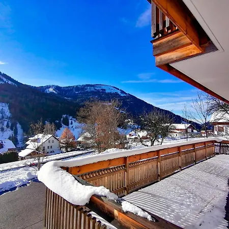 Apartman Residence Margerithenweg Bad Kleinkirchheim *