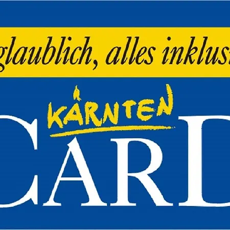 Margerithenweg - Kaernten Card Sommer 2025 Inklusive Apartmán Bad Kleinkirchheim