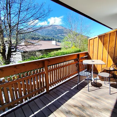 Residence Margerithenweg - Kaernten Card Im Sommer Inklusive Bad Kleinkirchheim