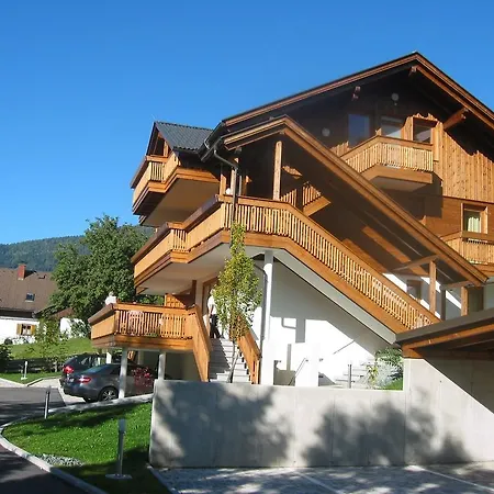 Residence Margerithenweg - Kaernten Card Im Sommer Inklusive Apartment *