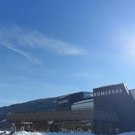 Apartmán Margerithenweg - Kaernten Card Sommer 2025 Inklusive *