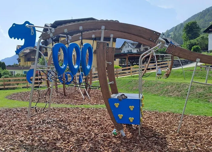 Residence Margerithenweg Bad Kleinkirchheim Apartman Bad Kleinkirchheim