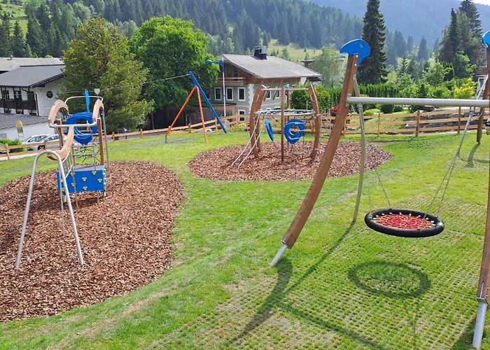 Apartman Residence Margerithenweg Bad Kleinkirchheim Bad Kleinkirchheim