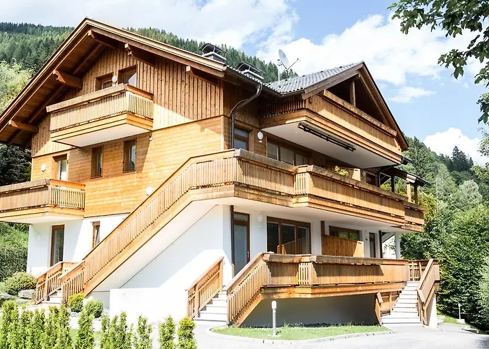 Apartman Residence Margerithenweg Bad Kleinkirchheim