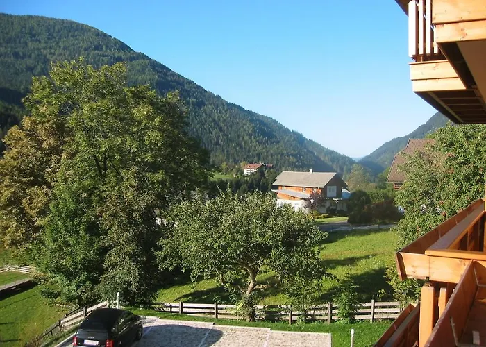 Apartman Residence Margerithenweg Bad Kleinkirchheim Bad Kleinkirchheim