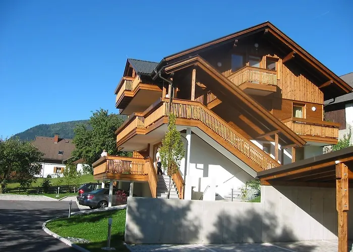 Residence Margerithenweg Bad Kleinkirchheim Apartman *