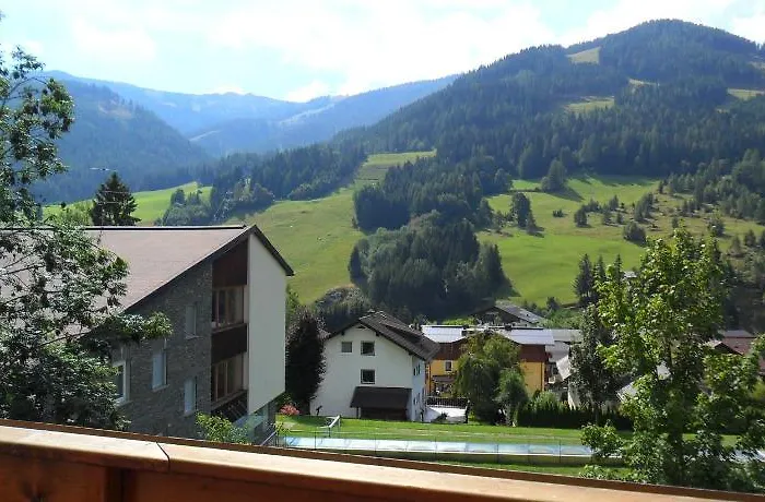 Apartman Residence Margerithenweg Bad Kleinkirchheim