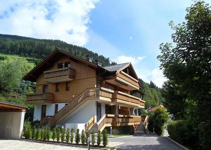 Residence Margerithenweg Bad Kleinkirchheim Apartman