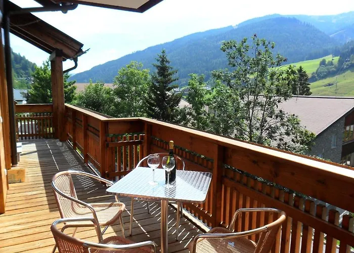 Residence Margerithenweg Bad Kleinkirchheim Apartman *
