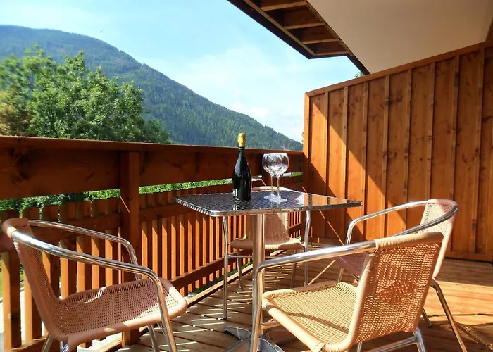Apartman Residence Margerithenweg Bad Kleinkirchheim
