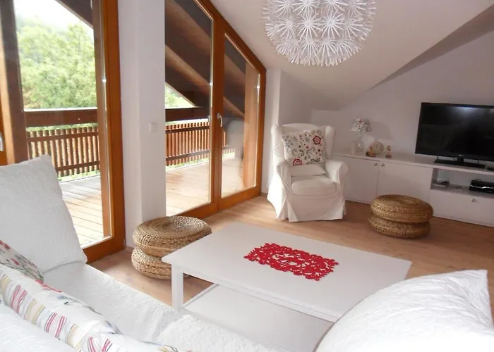 Residence Margerithenweg Bad Kleinkirchheim Apartman