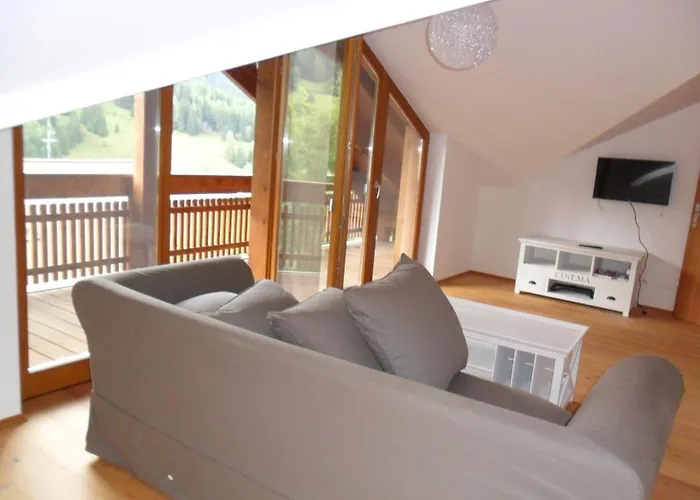 Residence Margerithenweg Bad Kleinkirchheim Apartman *