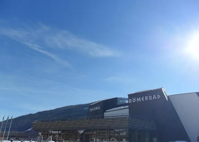 Apartman Residence Margerithenweg Bad Kleinkirchheim *