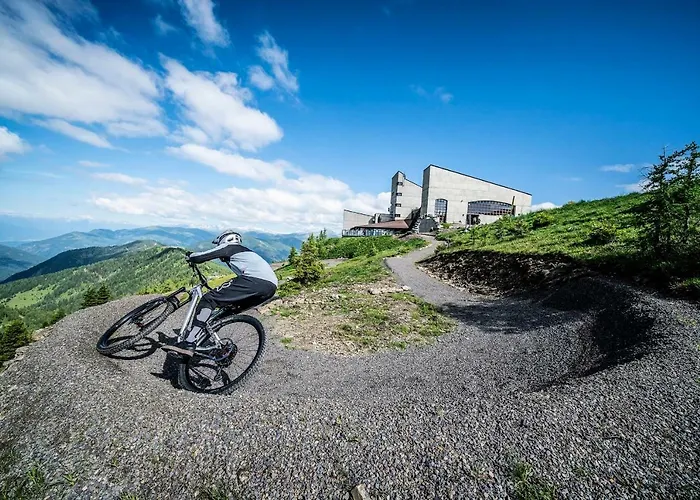 Residence Margerithenweg Bad Kleinkirchheim Apartman Bad Kleinkirchheim